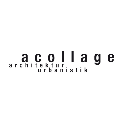 acollage architektur urbanistik