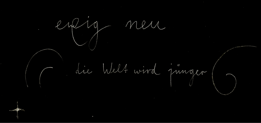 Ewig neu - die Welt wird jünger (2017)